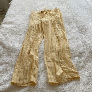 Joie wrap pants